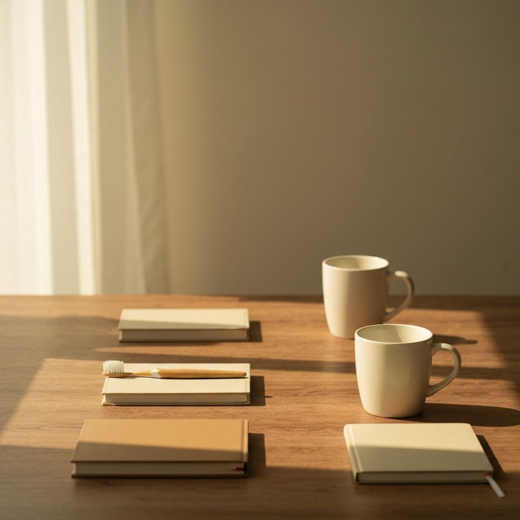 Budowanie stabilnej rutyny